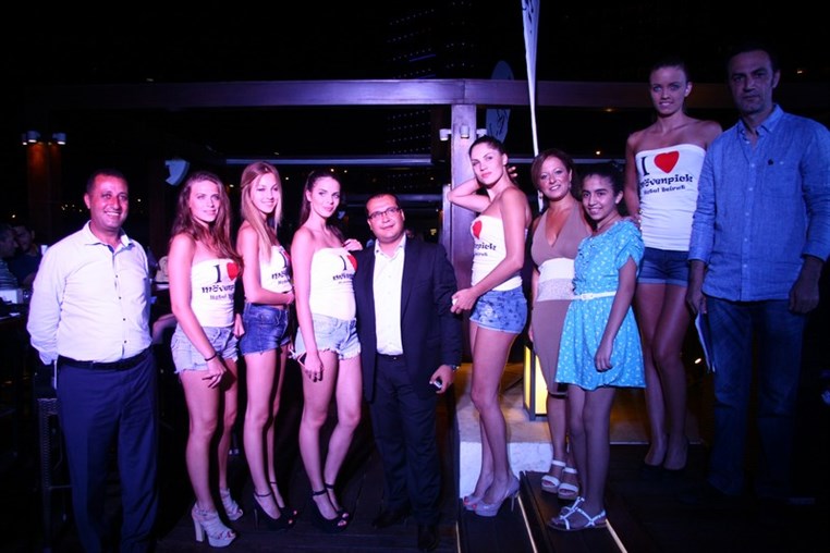 K Lynn Swimwear Fashion Show Part 1